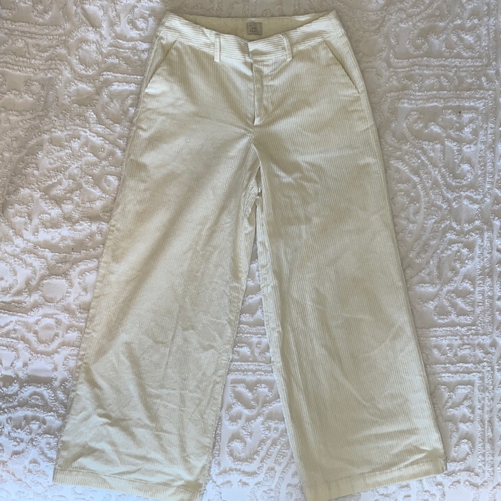 A New Day Corduroy Wide Leg Pant